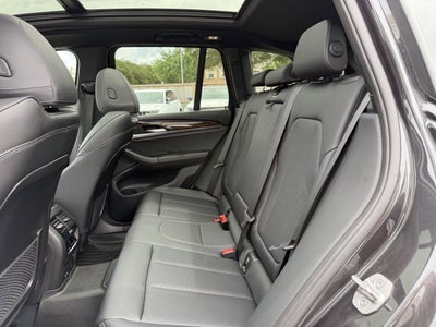 2023 BMW X3 xDrive30i