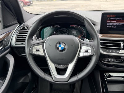 2023 BMW X3 xDrive30i
