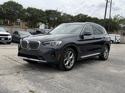 2023 BMW X3 xDrive30i