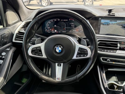 2022 BMW X7 M50i
