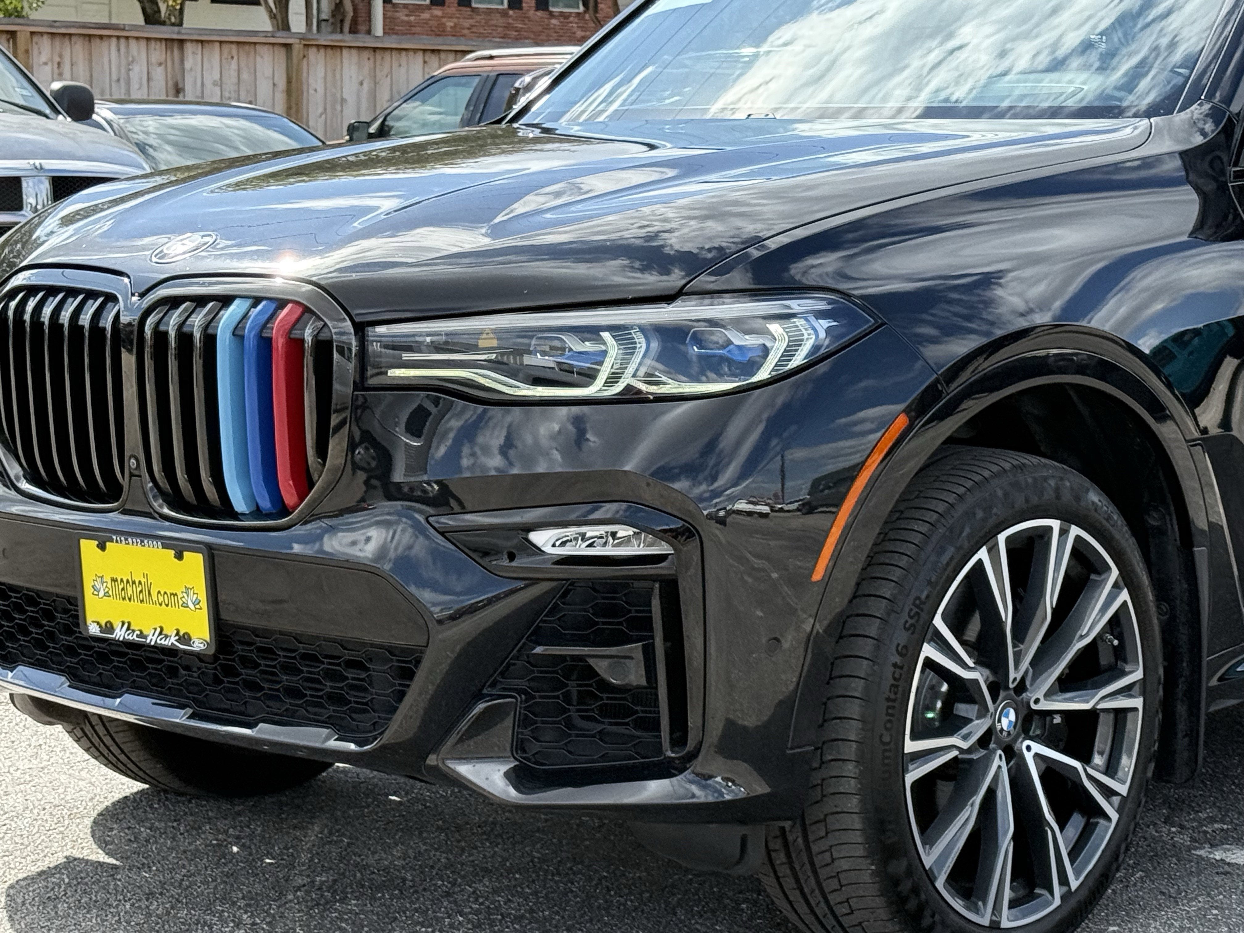 2022 BMW X7 M50i