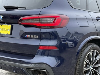 2021 BMW X5 M50i