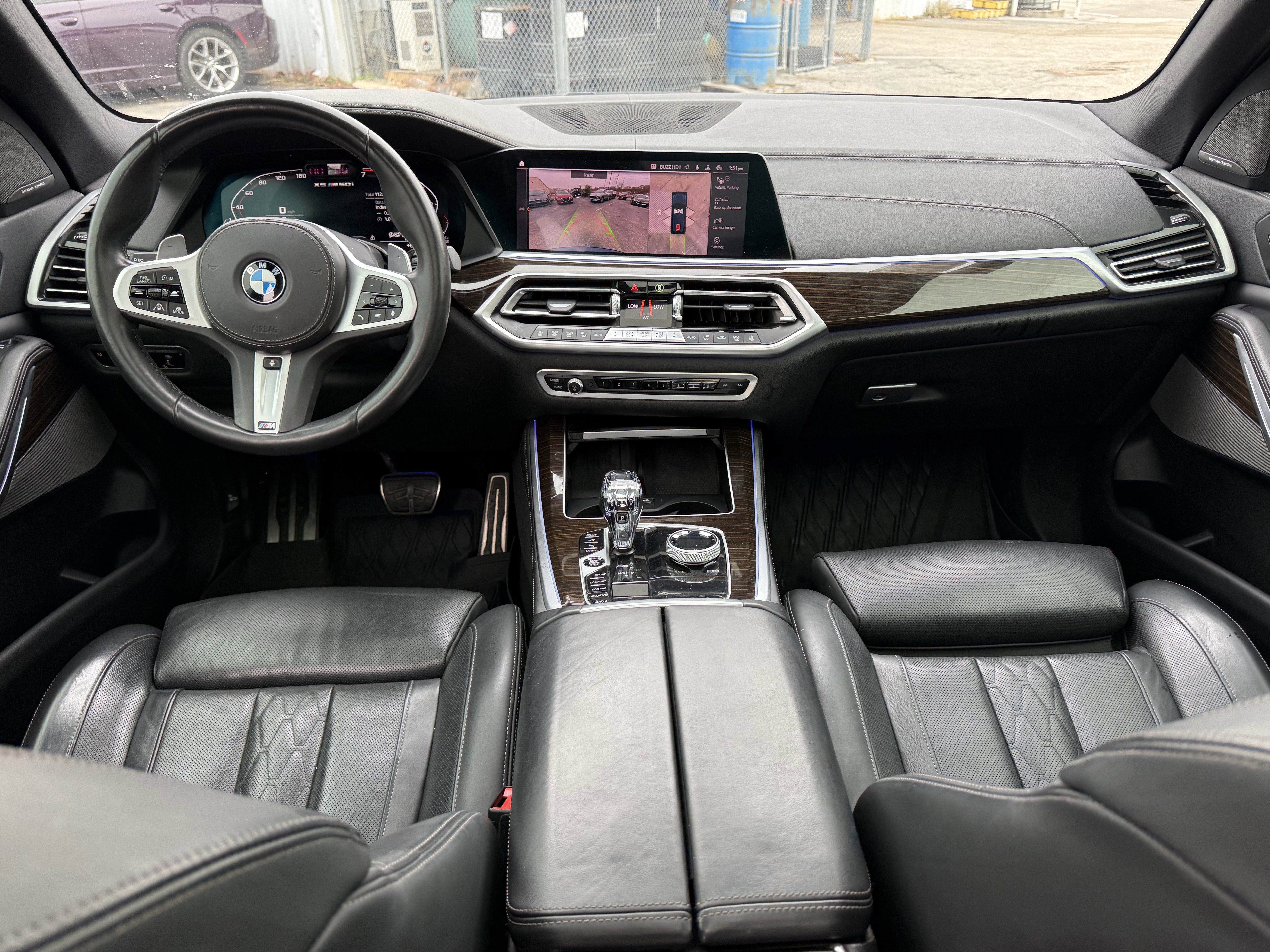 2021 BMW X5 M50i