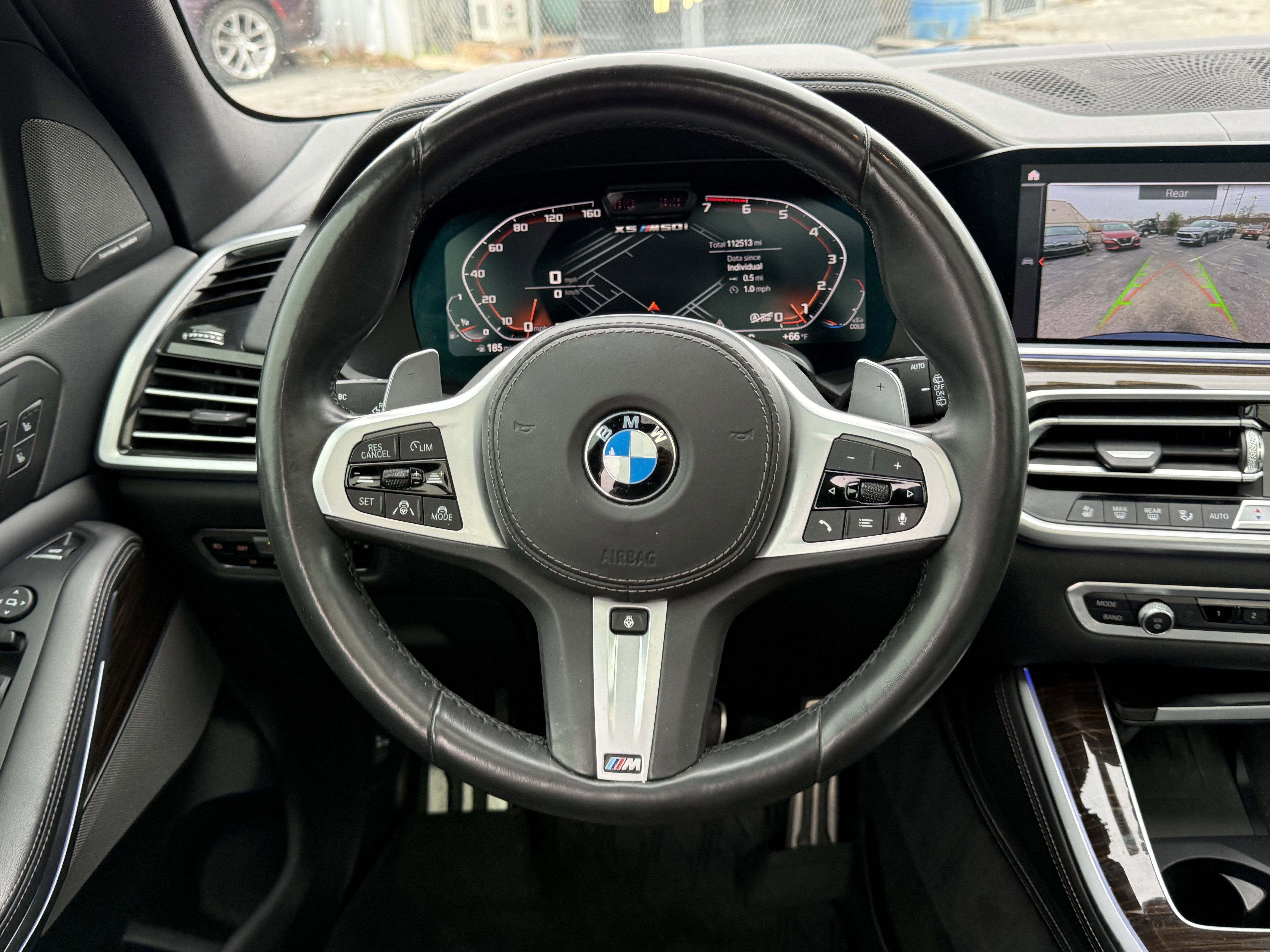 2021 BMW X5 M50i