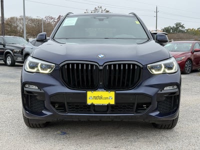 2021 BMW X5 M50i