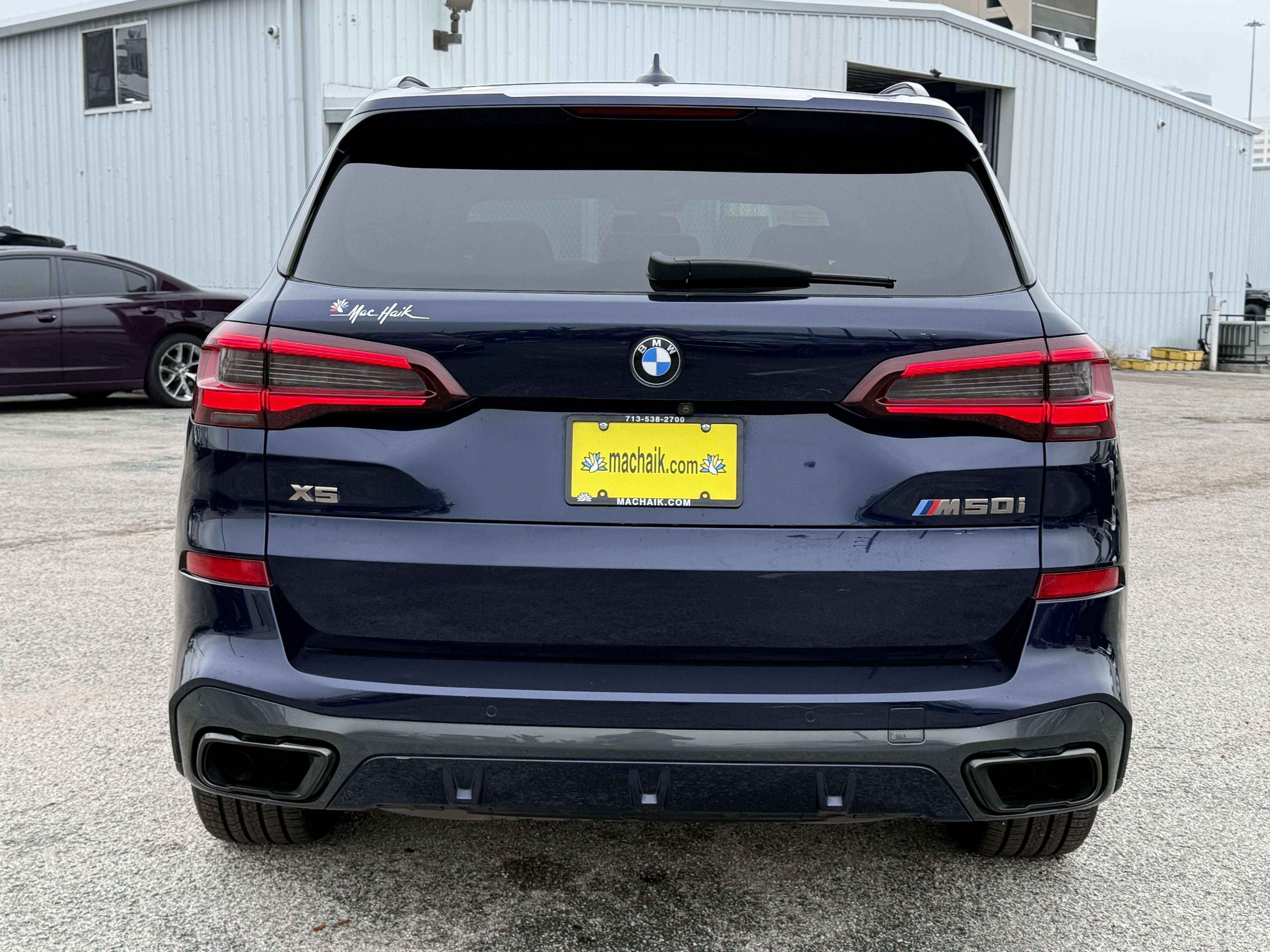 2021 BMW X5 M50i