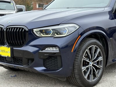 2021 BMW X5 M50i