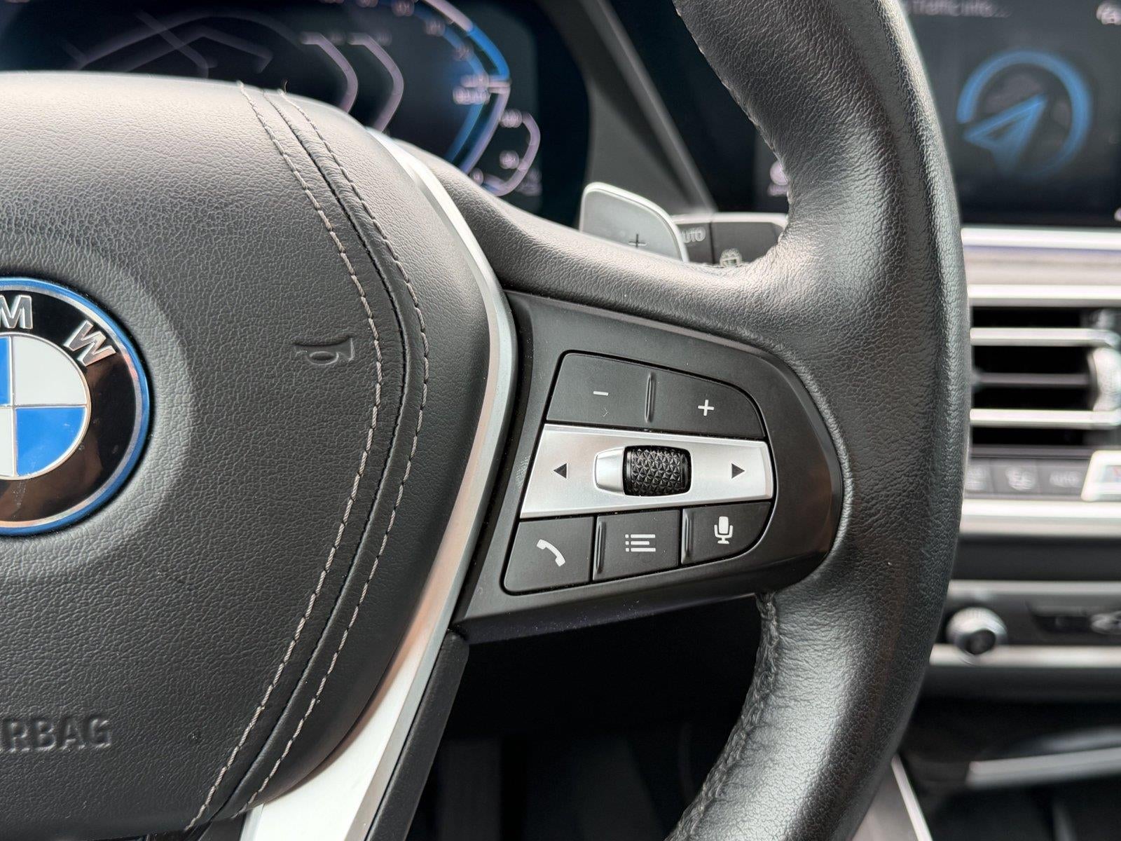 2022 BMW X5 45E