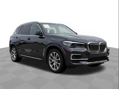 2022 BMW X5 45E