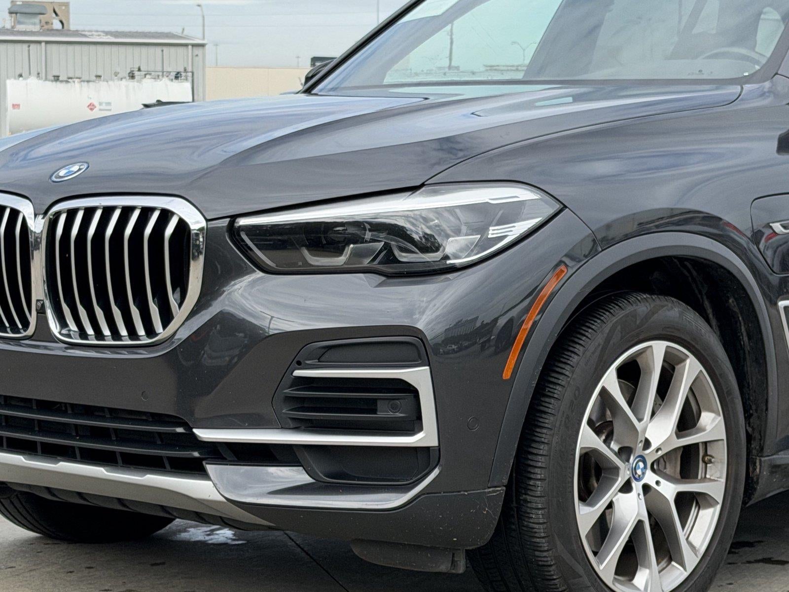 2022 BMW X5 45E