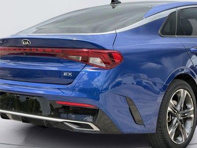2021 Kia K5 EX