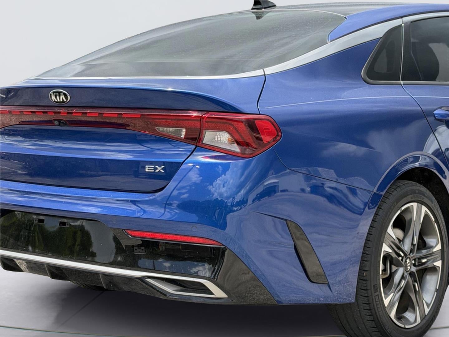 2021 Kia K5 EX