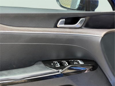 2021 Kia K5 EX