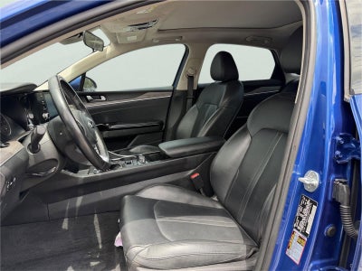 2021 Kia K5 EX