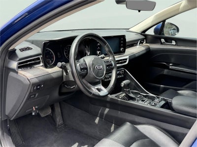 2021 Kia K5 EX