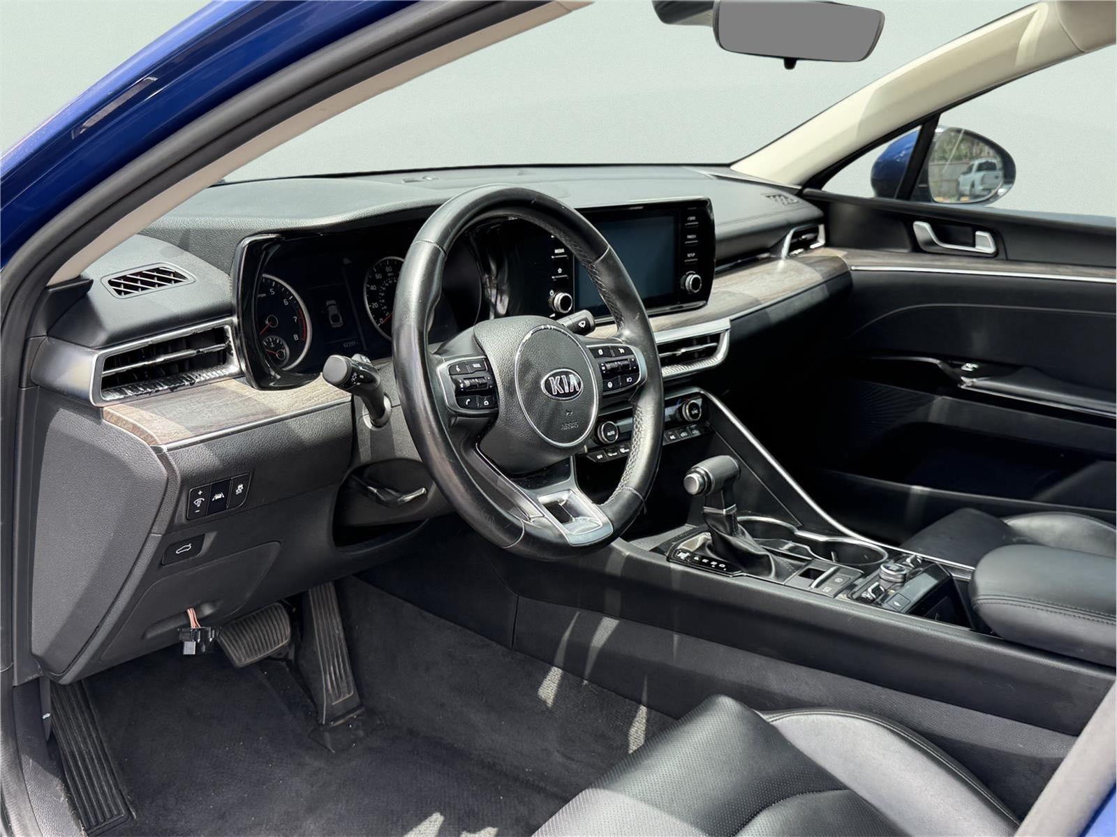 2021 Kia K5 EX