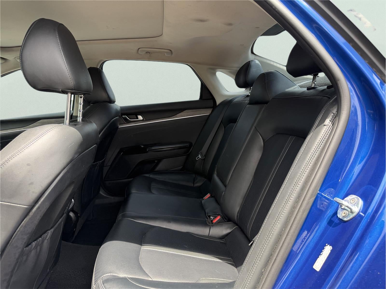 2021 Kia K5 EX