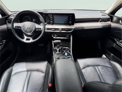 2021 Kia K5 EX