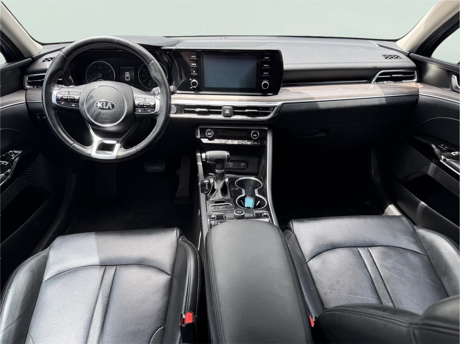 2021 Kia K5 EX