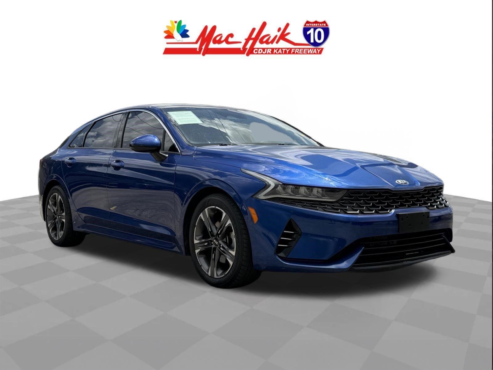 2021 Kia K5 EX