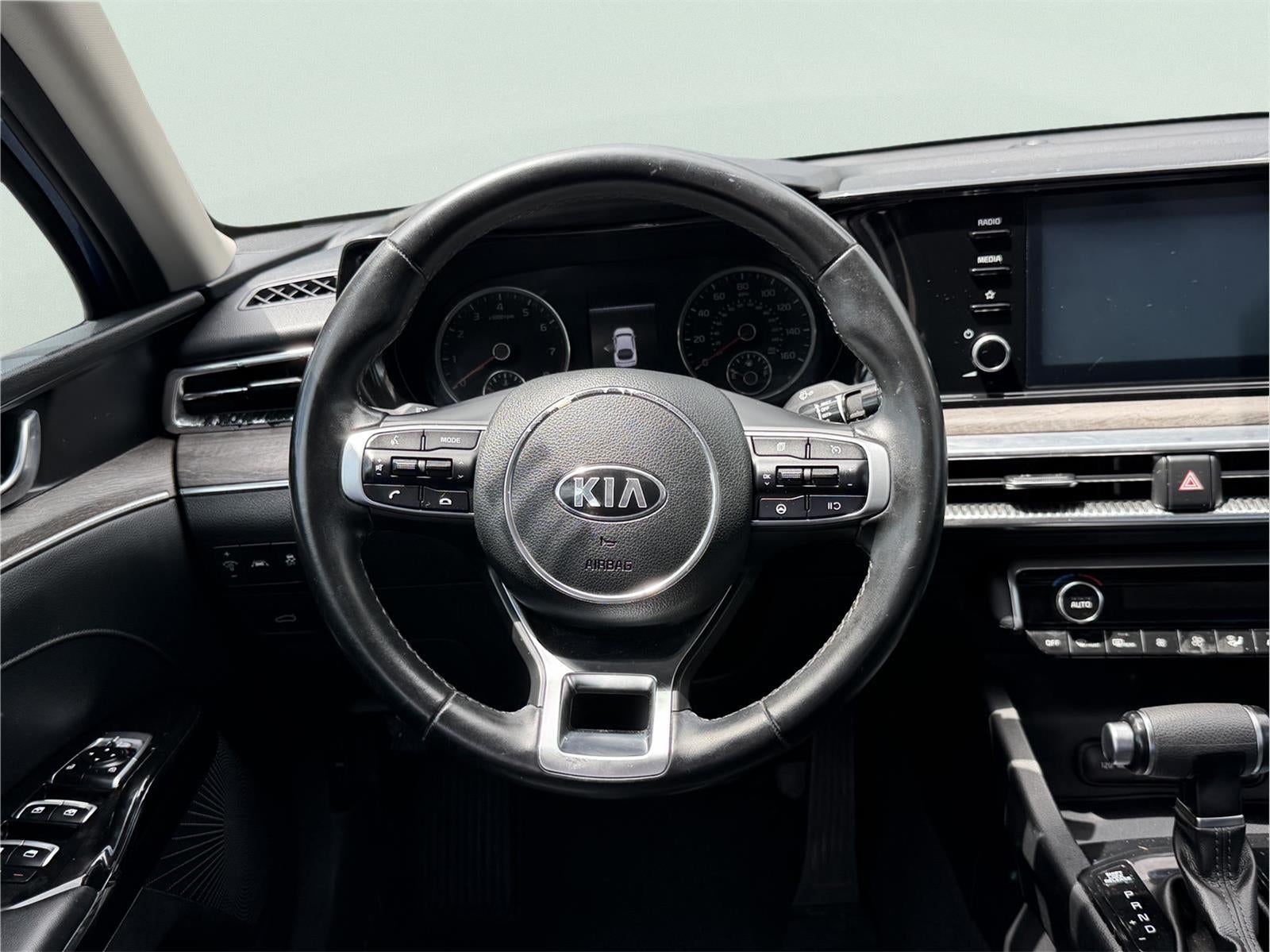 2021 Kia K5 EX