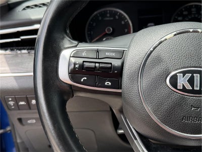2021 Kia K5 EX
