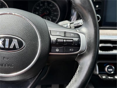 2021 Kia K5 EX