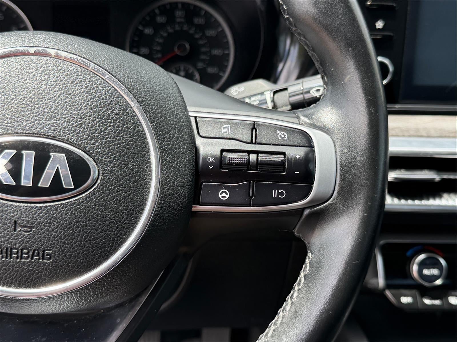 2021 Kia K5 EX