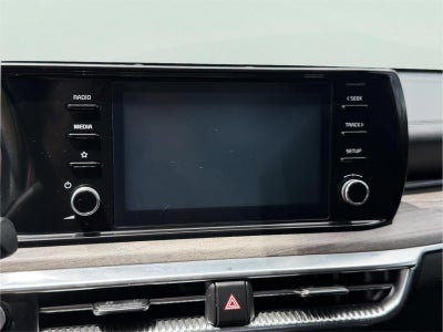 2021 Kia K5 EX