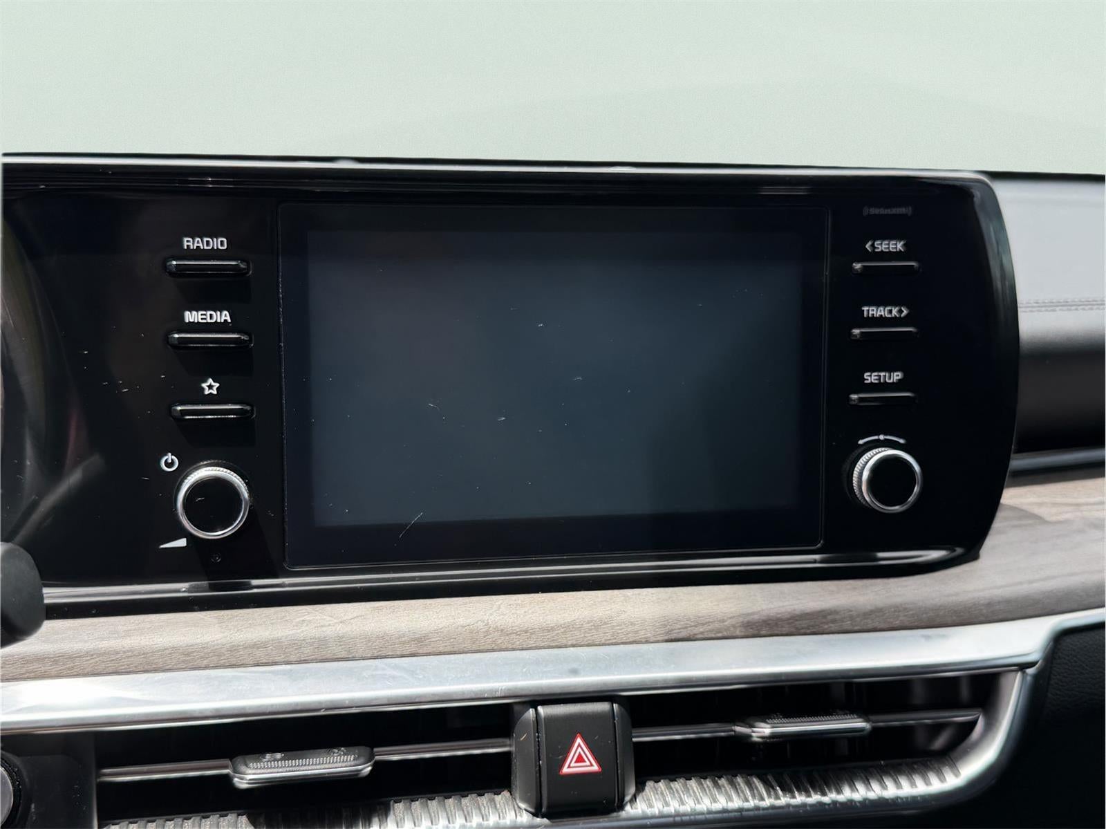 2021 Kia K5 EX