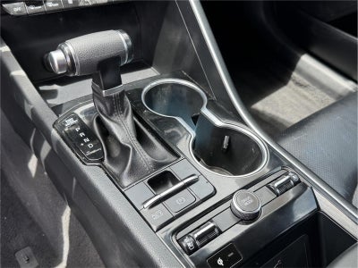 2021 Kia K5 EX