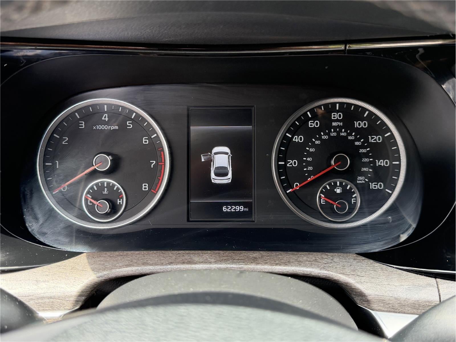 2021 Kia K5 EX