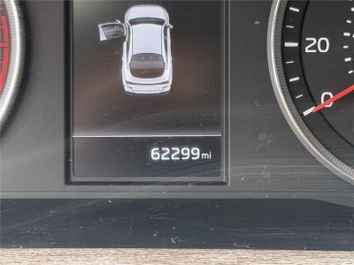 2021 Kia K5 EX