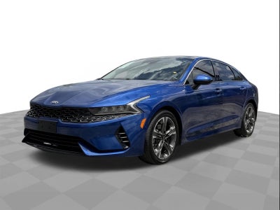 2021 Kia K5 EX