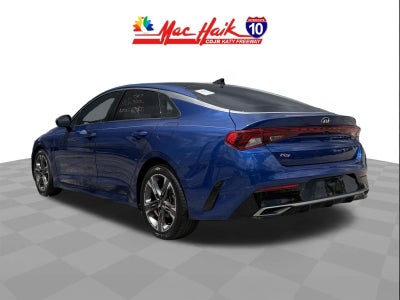 2021 Kia K5 EX
