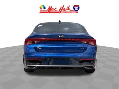 2021 Kia K5 EX
