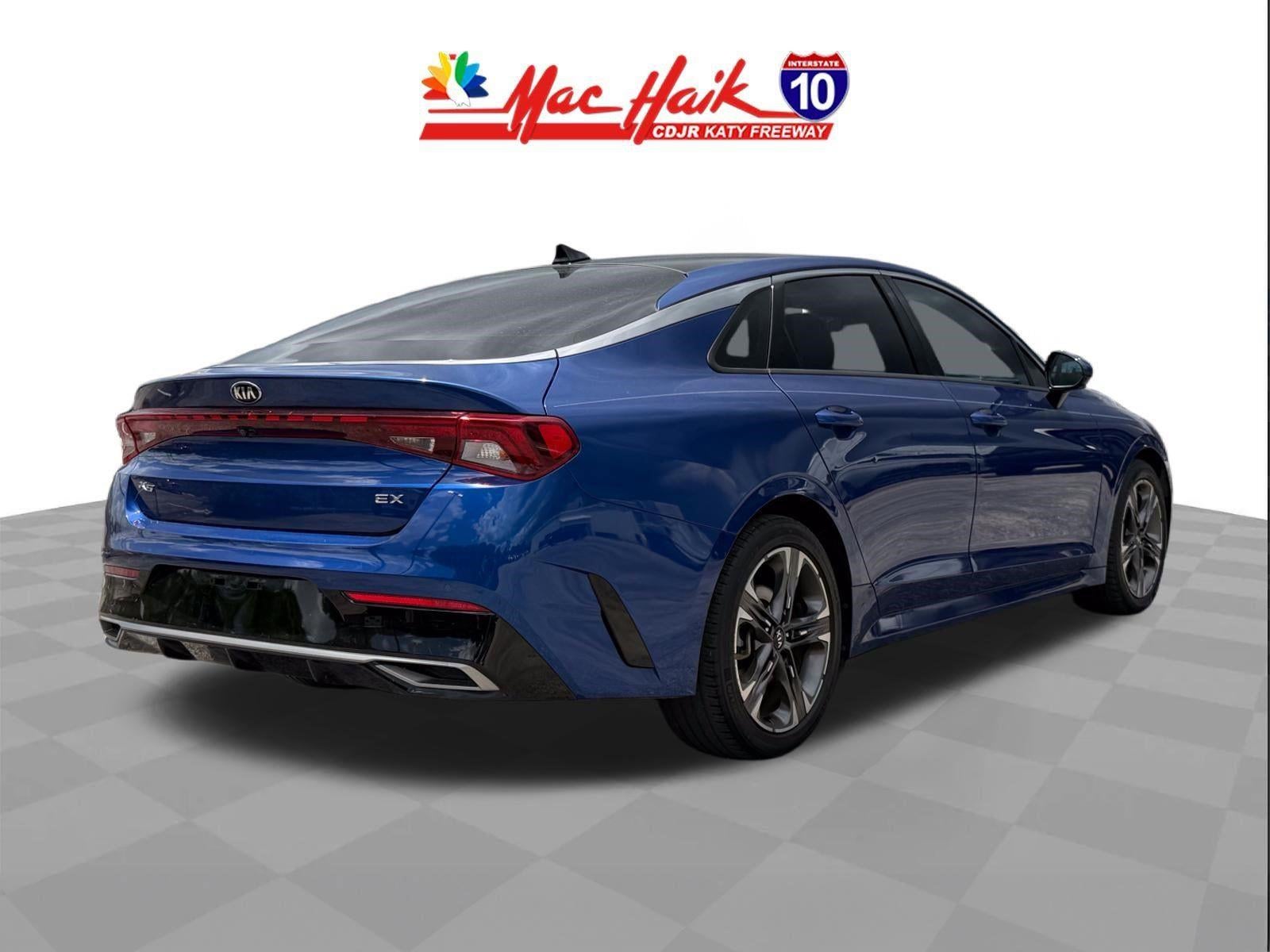 2021 Kia K5 EX