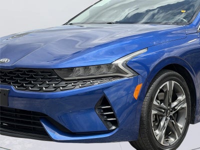 2021 Kia K5 EX