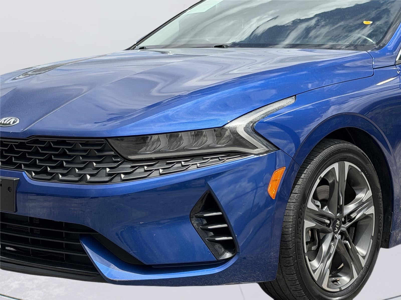 2021 Kia K5 EX
