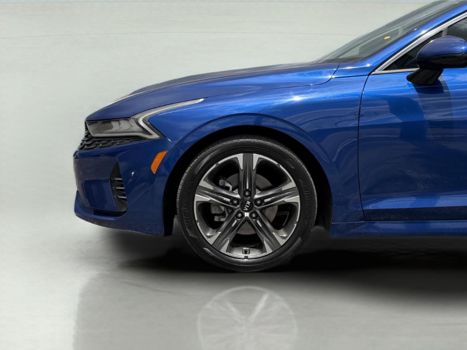 2021 Kia K5 EX