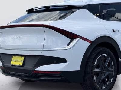 2025 Kia Ev6 Light