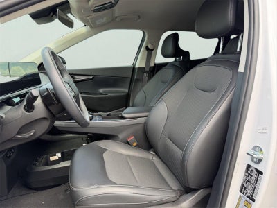2025 Kia Ev6 Light