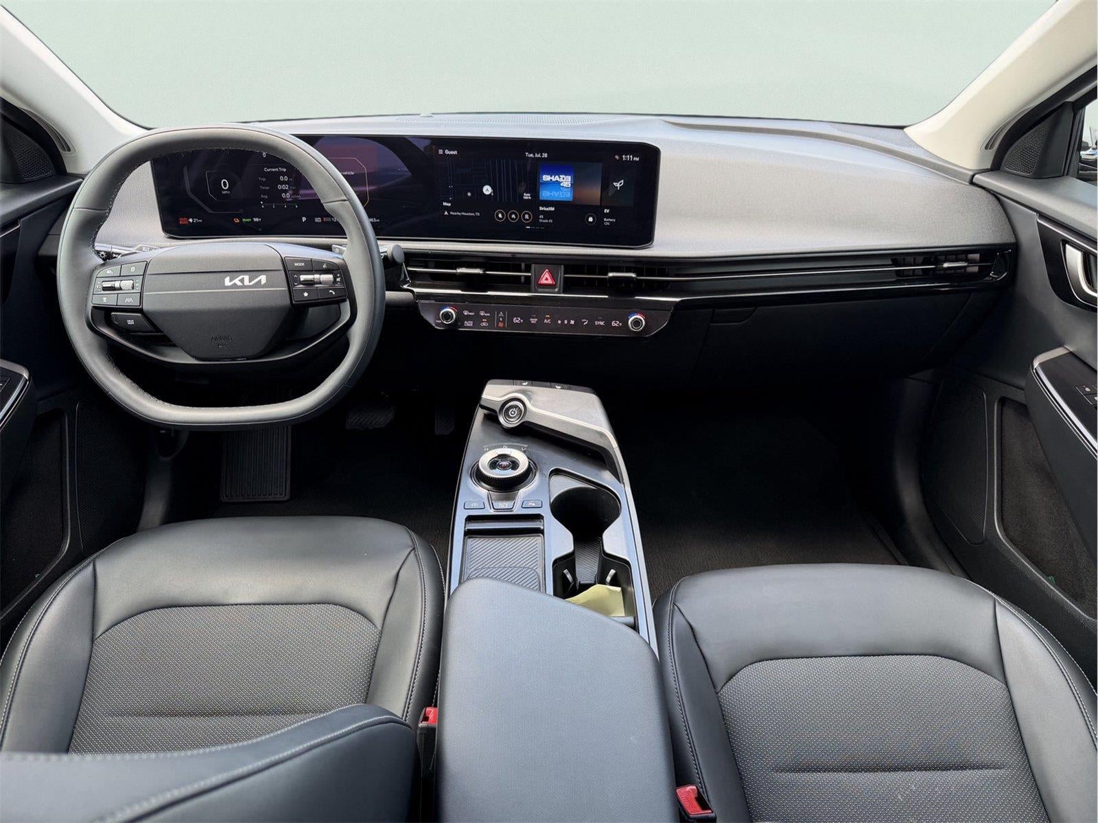 2025 Kia Ev6 Light