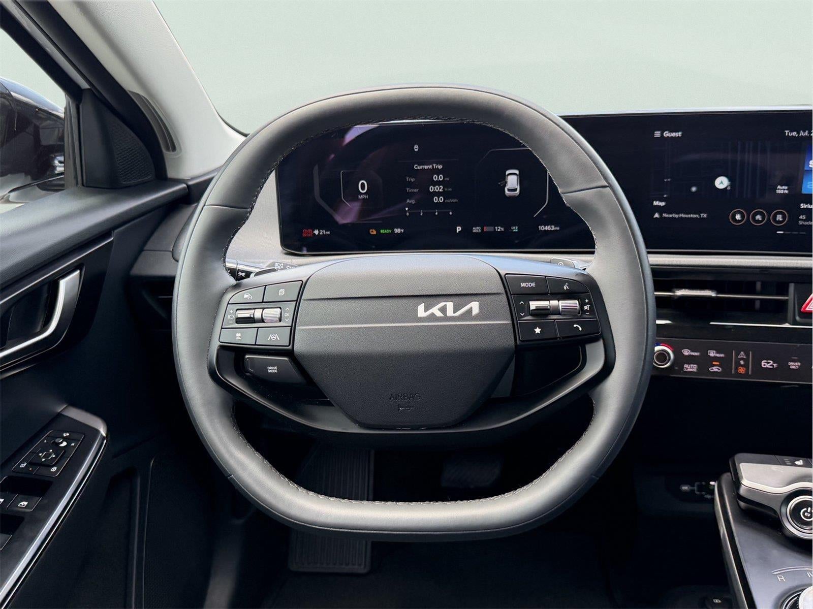 2025 Kia Ev6 Light