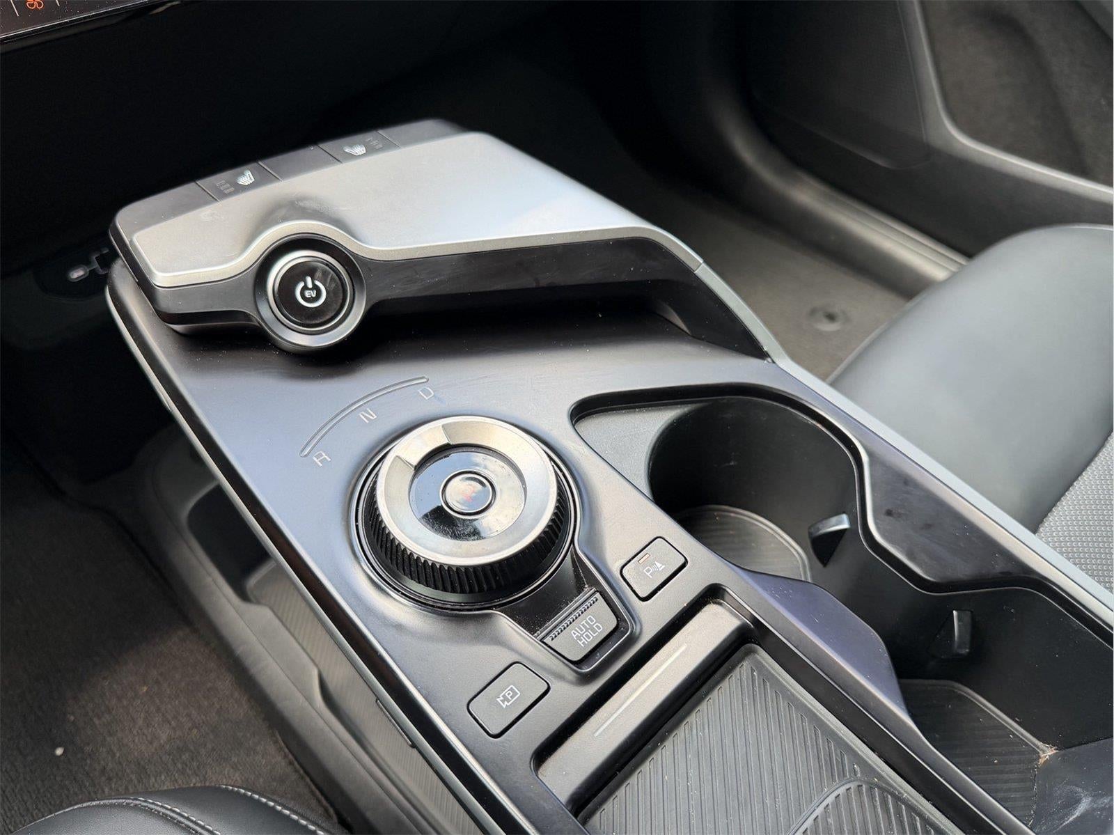 2025 Kia Ev6 Light