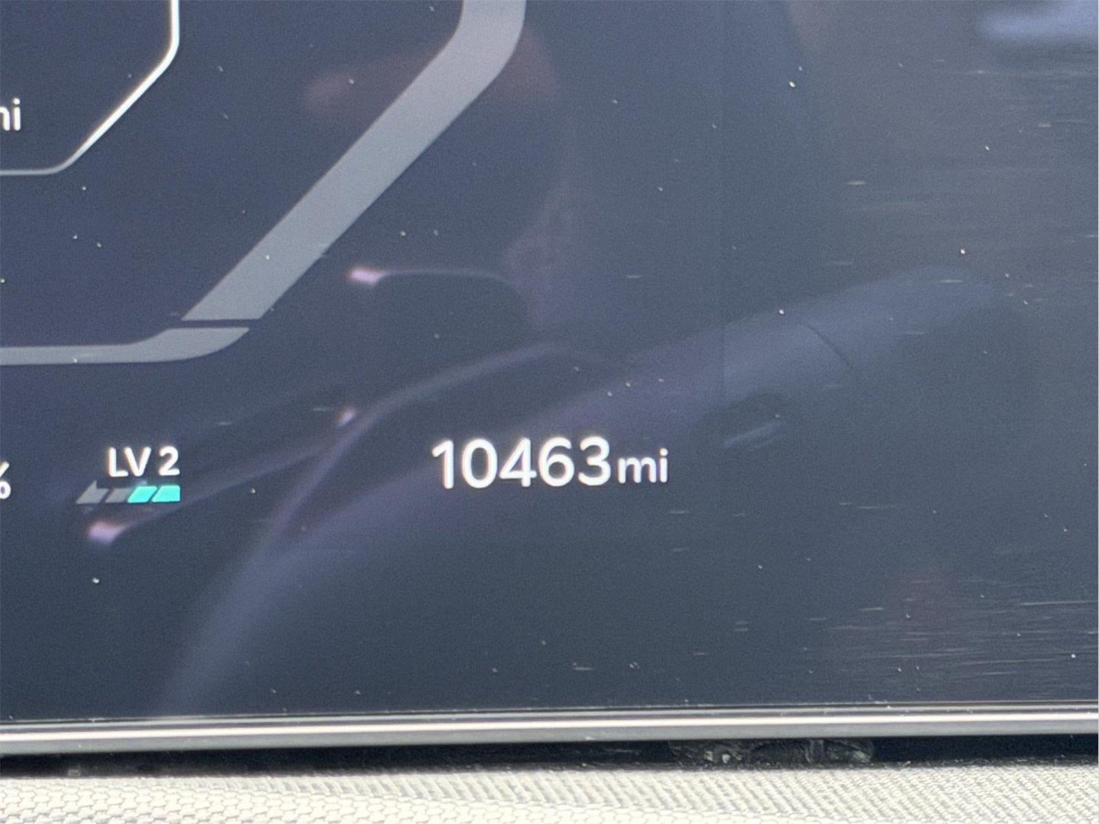 2025 Kia Ev6 Light