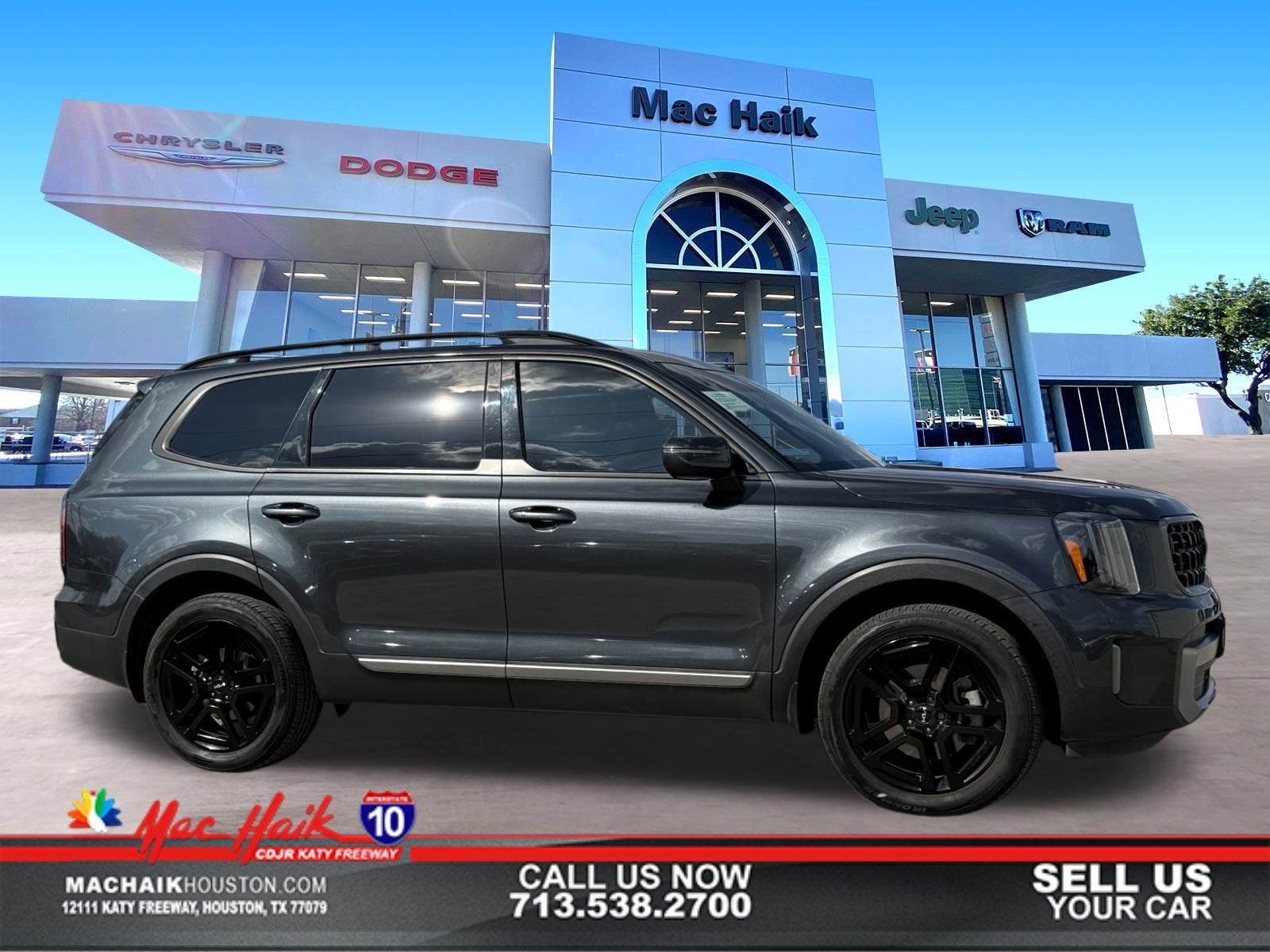 2023 Kia Telluride EX X-Line