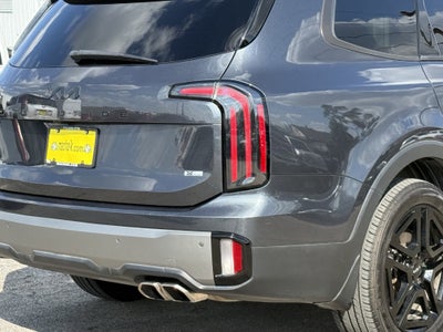 2023 Kia Telluride EX X-Line