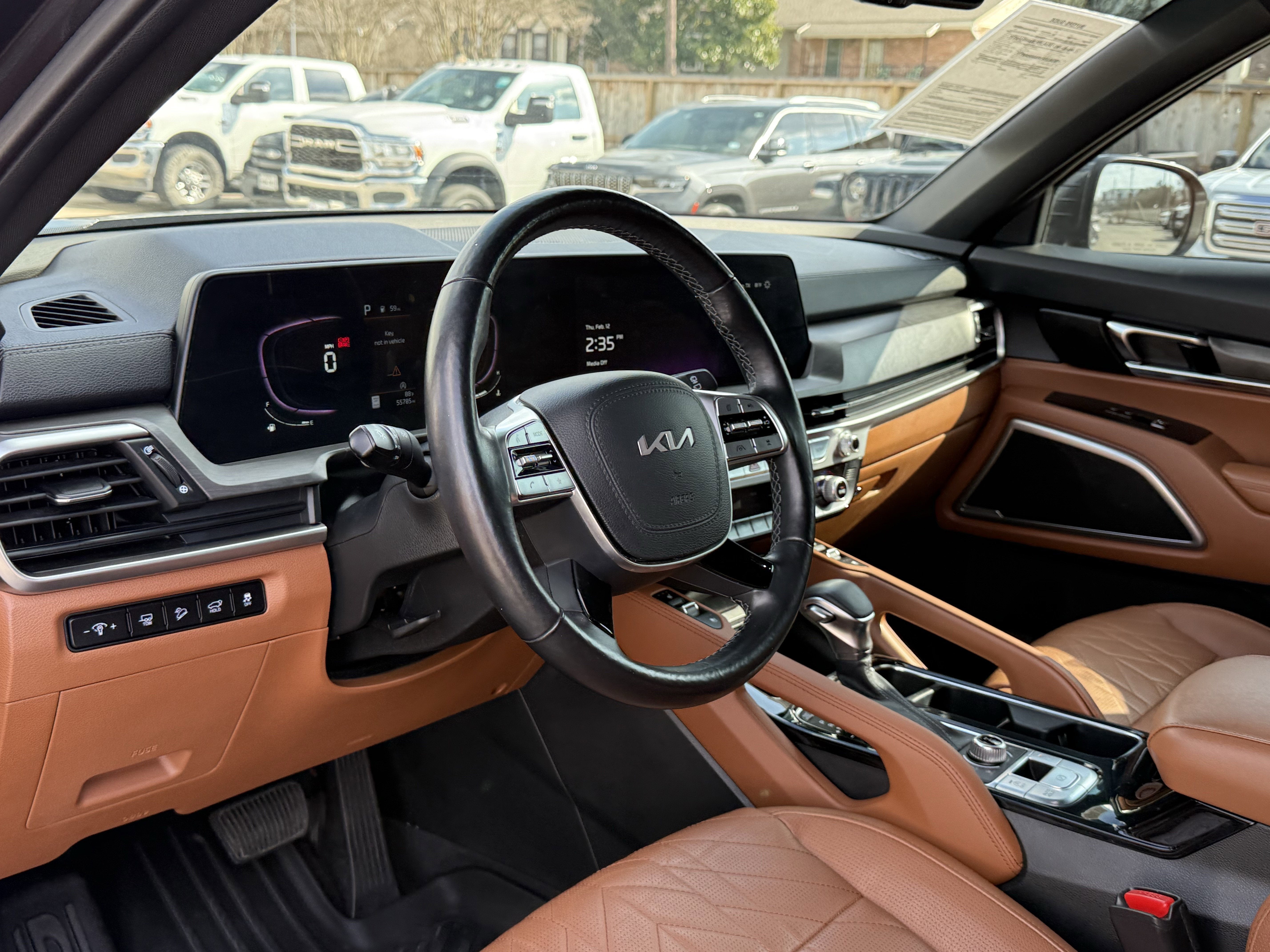 2023 Kia Telluride EX X-Line