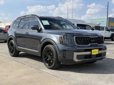 2023 Kia Telluride EX X-Line